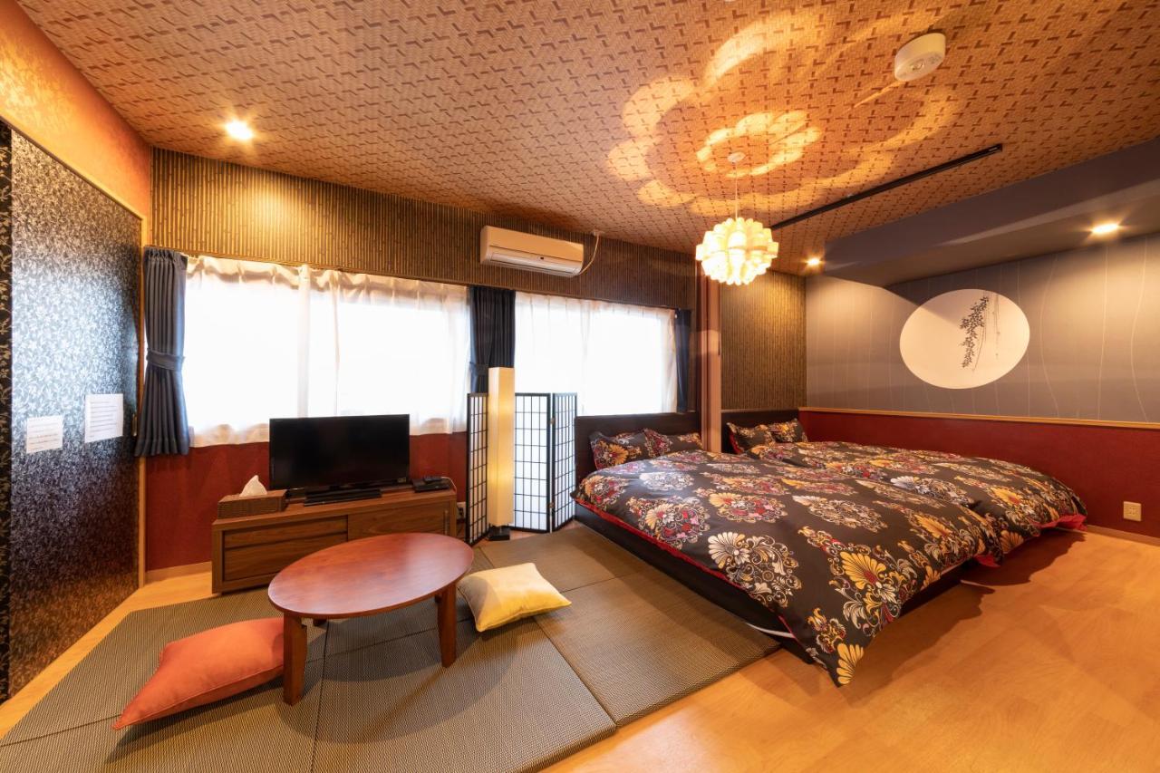 Ferienwohnung Prosper 5Th Bldg 501 Nagoya Exterior foto